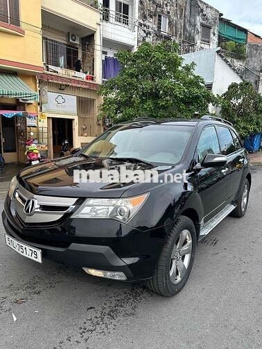 Acura MDX 2007 SH-AWD - 90000 km
