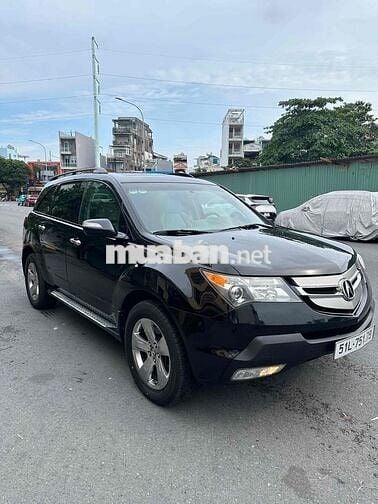 Acura MDX 2007 SH-AWD - 90000 km