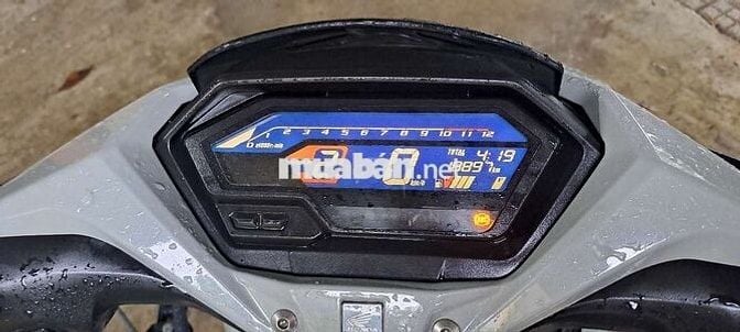 Đổi xe lên đời cần bán xe Winner V3 bản thể thao