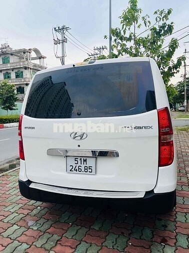 Không xài cần bán Hyundai Grand Starex H1 2011 6c