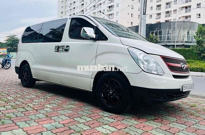 Không xài cần bán Hyundai Grand Starex H1 2011 6c