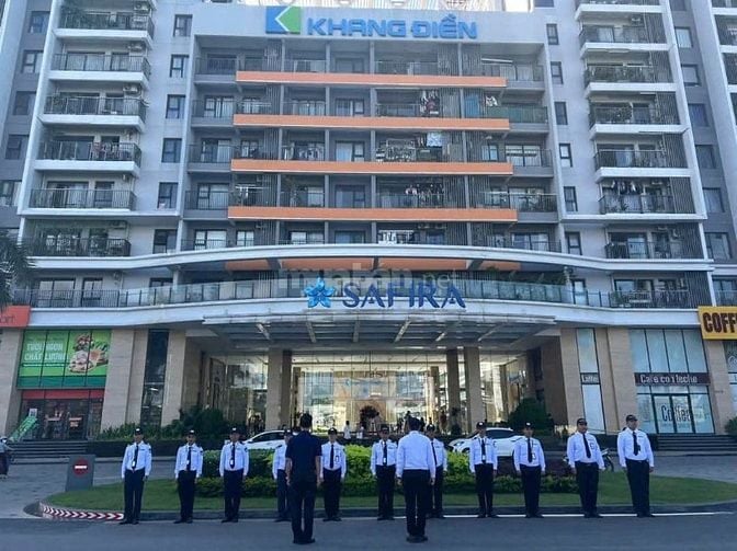 Tuyển Bảo vệ TPHCM , Quận Tân Phú