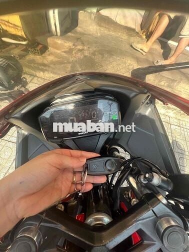cần bán xe máy Moto Suzuki RSX 150 odo 18,000km