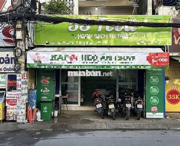 14Tr Mặt Tiền Phan Văn Trị Ngang 5m 50m2 Riêng Biệt Gần Nơ Trang Long