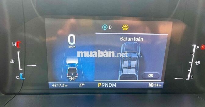 Ford Ranger 2025 Wildtrak 2.0L 4x4 AT - 4200 km