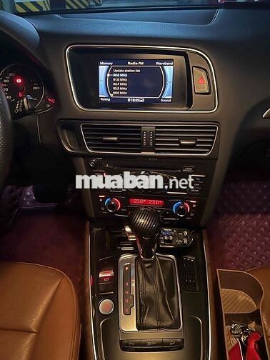 Bán xe Audi Q5 2011 chính chủ không trung gian