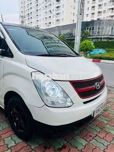 Không xài cần bán Hyundai Grand Starex H1 2011 6c