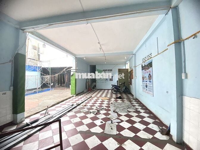 CHO THUÊ MẶT BẰNG MẶT TIỀN TRẦN PHÚ 400M2 NGANG 14 MÉT GIÁ 60 TRIỆU