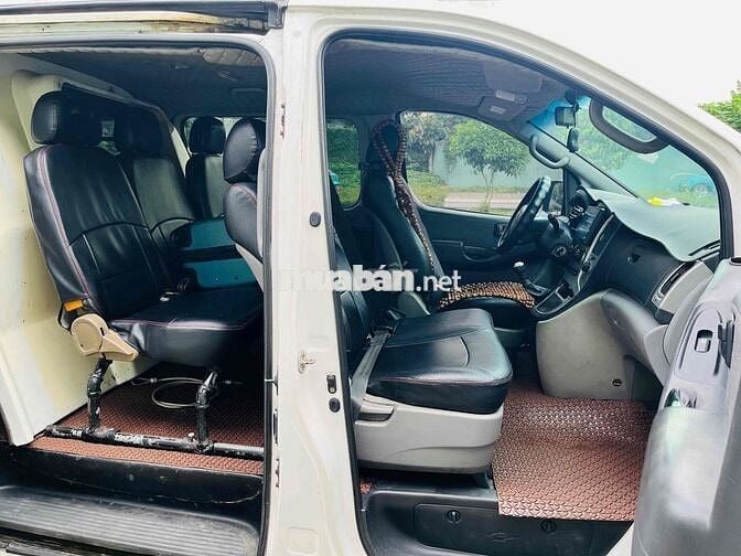 Không xài cần bán Hyundai Grand Starex H1 2011 6c