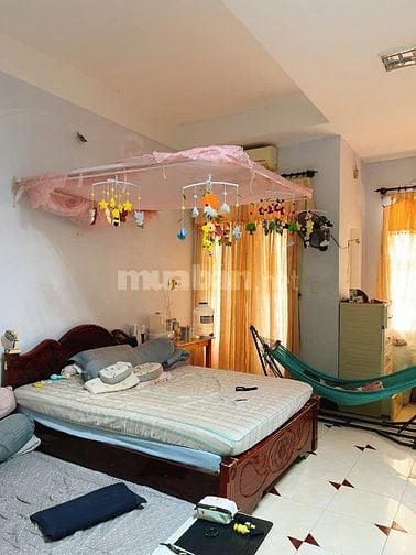 Bán nhà 1 trệt 2 lầu hẻm vỉa hè 9m Hoàng Văn Thụ, P7 Vũng Tàu