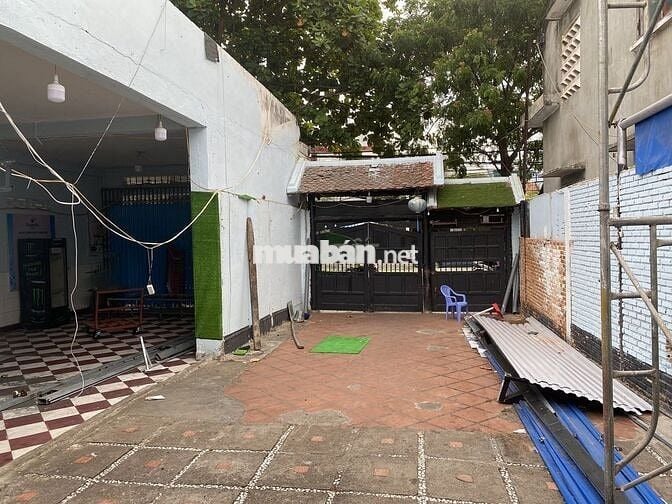 CHO THUÊ MẶT BẰNG MẶT TIỀN TRẦN PHÚ 400M2 NGANG 14 MÉT GIÁ 60 TRIỆU