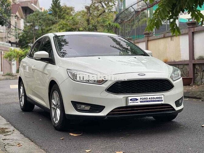 Ford Focus 2018 1.5L Ecoboost Trend