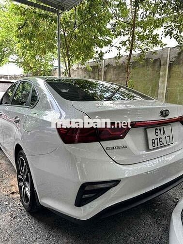 Kia Cerato 2021 1.6 MT - 40000 km Siêu Cợp
