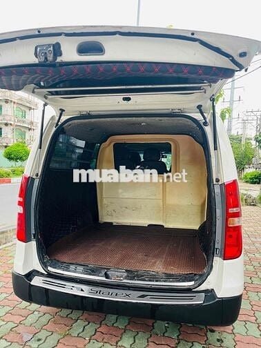 Không xài cần bán Hyundai Grand Starex H1 2011 6c