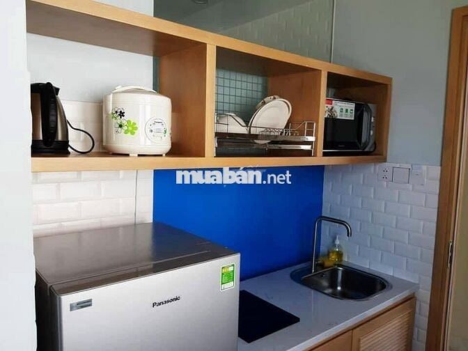 CĂN HỘ DỊCH VỤ GẦN HUTECH, HỒNG BÀNG 40M2- QUẬN BÌNH THẠNH