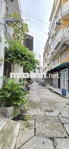 🌷NGANG LỚN HƠN 5M - LÔ GÓC THOÁNG XE TẢI THÔNG TỨ TUNG - 64M2 -