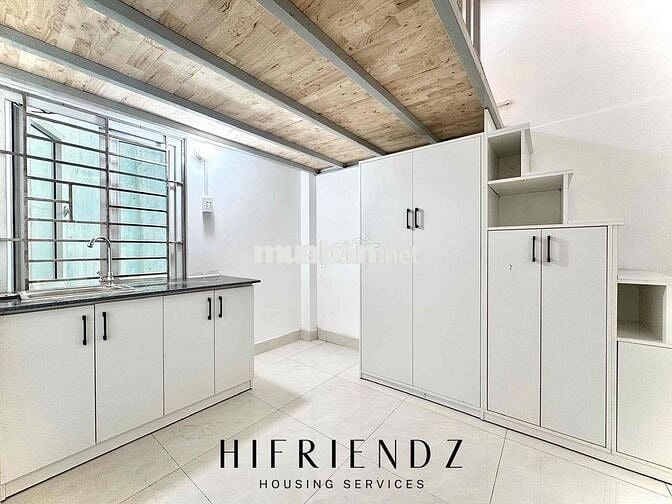 PHÒNG CÓ GÁC MỚI HOÀN THIỆN QUÁ ĐẸP NGAY GẦN QUẬN 6, TÂN PHÚ