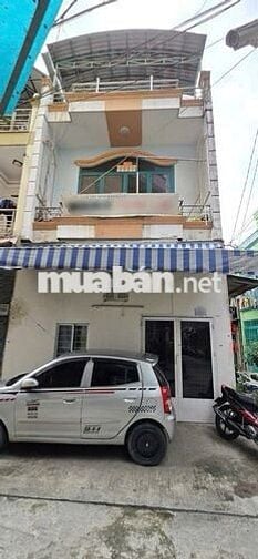 🌷NGANG LỚN HƠN 5M - LÔ GÓC THOÁNG XE TẢI THÔNG TỨ TUNG - 64M2 -