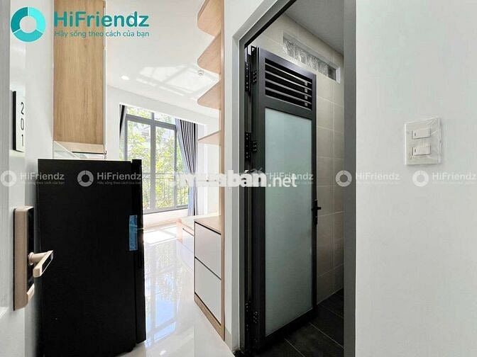 CHO THUÊ PHÒNG THOÁNG Ở PHẠM VĂN BẠCH ,GV