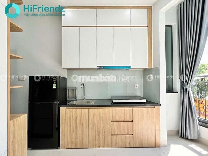 CHO THUÊ PHÒNG THOÁNG Ở PHẠM VĂN BẠCH ,GV