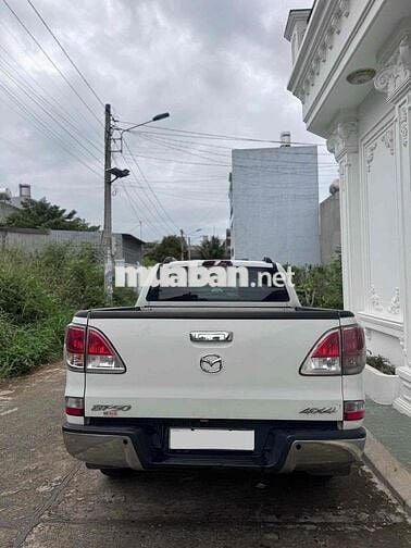 Mazda BT 50 2014 2.2L 4x4 MT - 115000 km