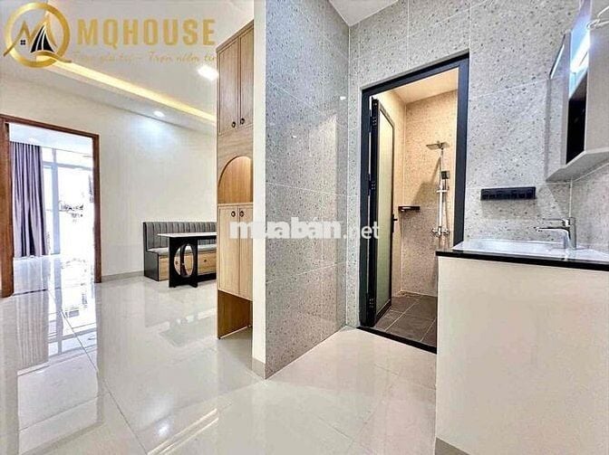 📌Siêu Phẩm 1 PN Bancol Mới 100% ✅Full NT Ngay Trung Tâm Bình Thạnh🔥