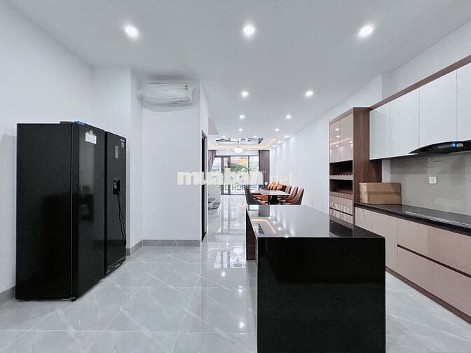 CHO THUÊ NHÀ MỚI 4 PHÒNG NGỦ FULL NỘI THẤT KĐT MỸ GIA GÓI 8