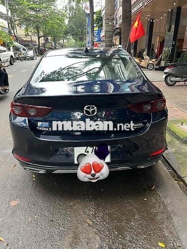 Mazda 3 2022 1.5L Luxury - 59000 km