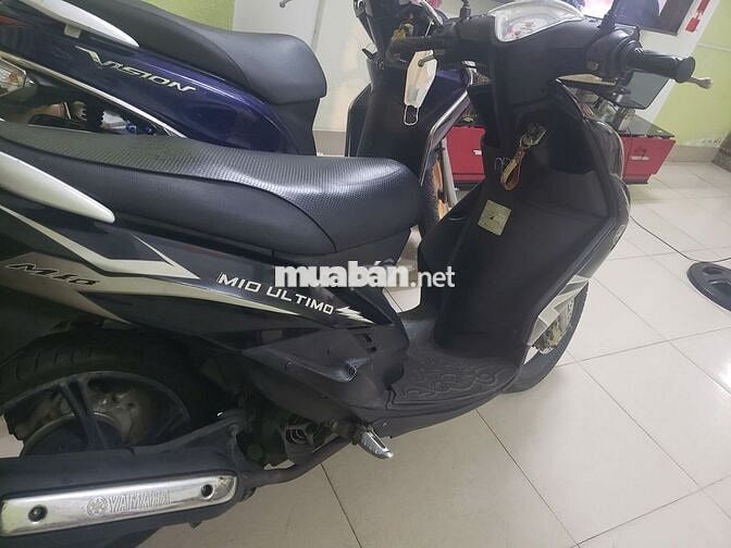 Bán xe máy mio Ultimo sử dụng kỹ tại HCM