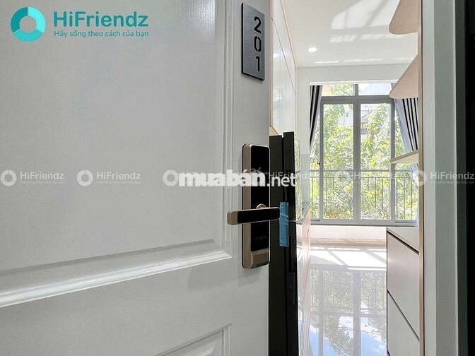 CHO THUÊ PHÒNG THOÁNG Ở PHẠM VĂN BẠCH ,GV