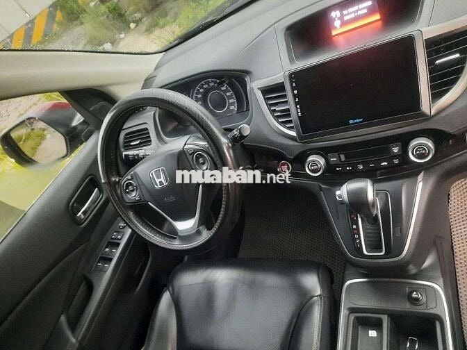 Honda CRV 2.4 bản đủ full 2015