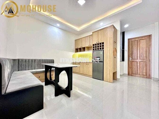 📌Siêu Phẩm 1 PN Bancol Mới 100% ✅Full NT Ngay Trung Tâm Bình Thạnh🔥