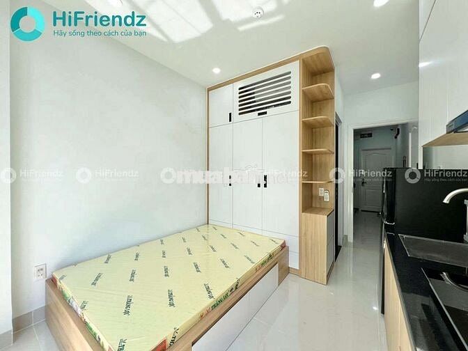 CHO THUÊ PHÒNG THOÁNG Ở PHẠM VĂN BẠCH ,GV