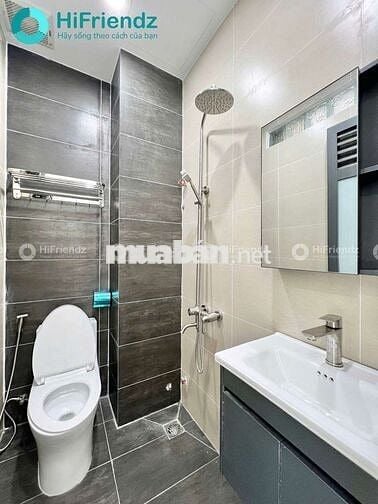 CHO THUÊ PHÒNG THOÁNG Ở PHẠM VĂN BẠCH ,GV