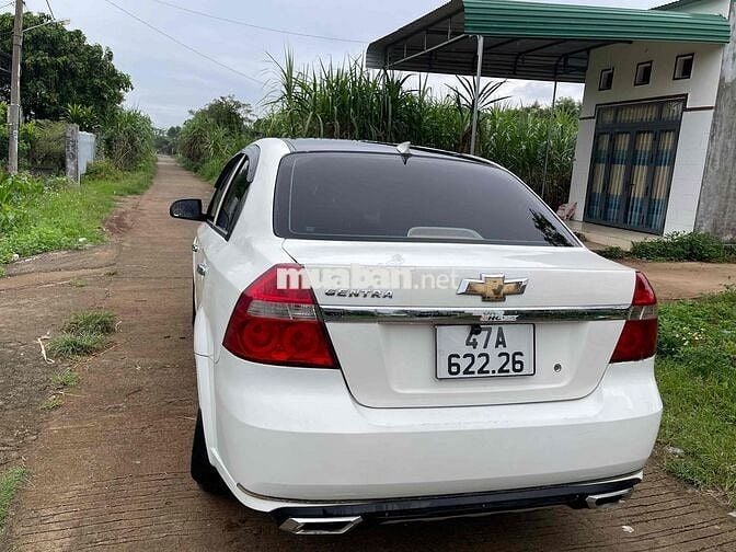 Daewoo Gentra 2010 S 1.5 MT