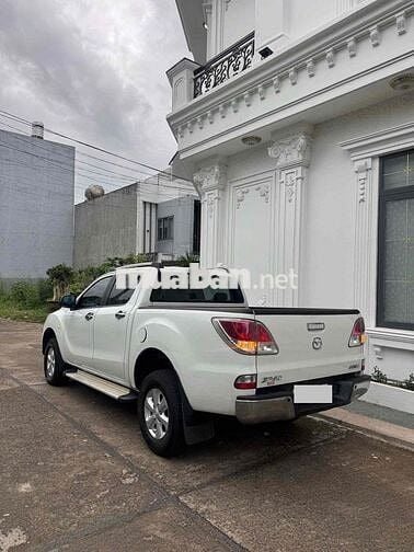 Mazda BT 50 2014 2.2L 4x4 MT - 115000 km