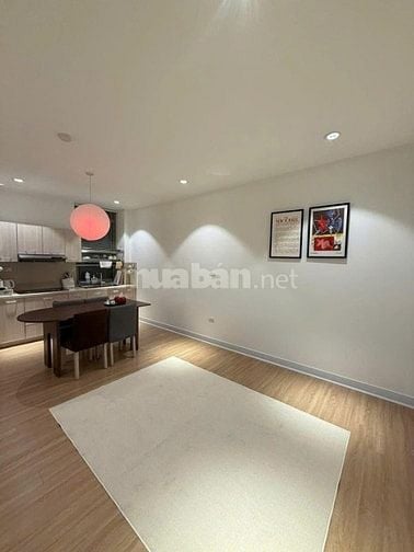 Căn hộ 60m² Yên Ninh Trúc Bạch 1 ngủ 1 khách, full đồ cao cấp, giá 14.