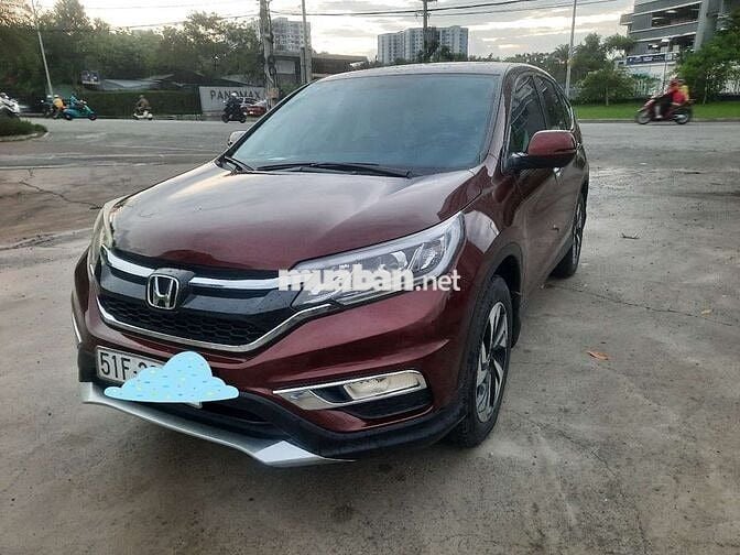 Honda CRV 2.4 bản đủ full 2015