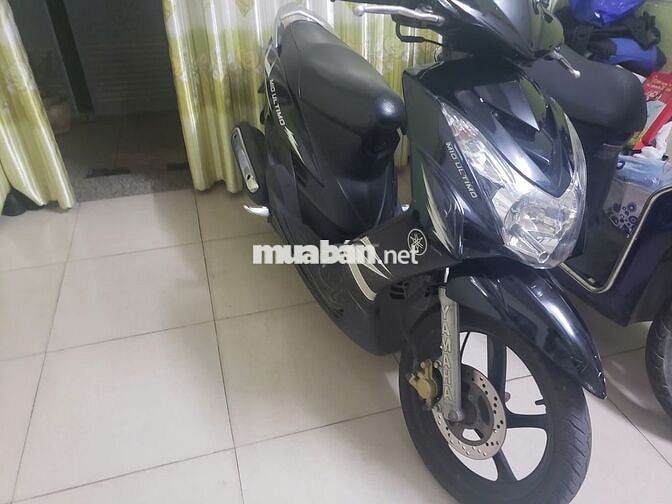 Bán xe máy mio Ultimo sử dụng kỹ tại HCM