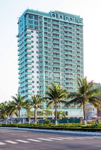 Còn duy nhất 1 căn view biển Alacarte đường Võ Nguyên Giáp Đà Nẵng