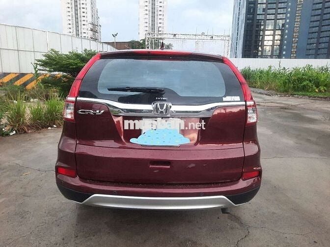Honda CRV 2.4 bản đủ full 2015