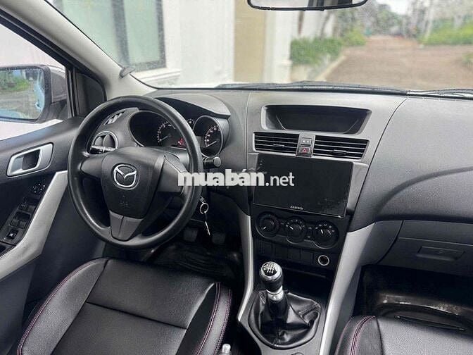 Mazda BT 50 2014 2.2L 4x4 MT - 115000 km