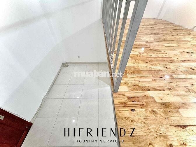 PHÒNG CÓ GÁC MỚI HOÀN THIỆN QUÁ ĐẸP NGAY GẦN QUẬN 6, TÂN PHÚ