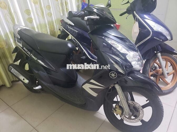 Bán xe máy mio Ultimo sử dụng kỹ tại HCM