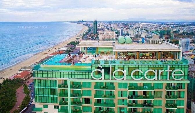 Còn duy nhất 1 căn view biển Alacarte đường Võ Nguyên Giáp Đà Nẵng
