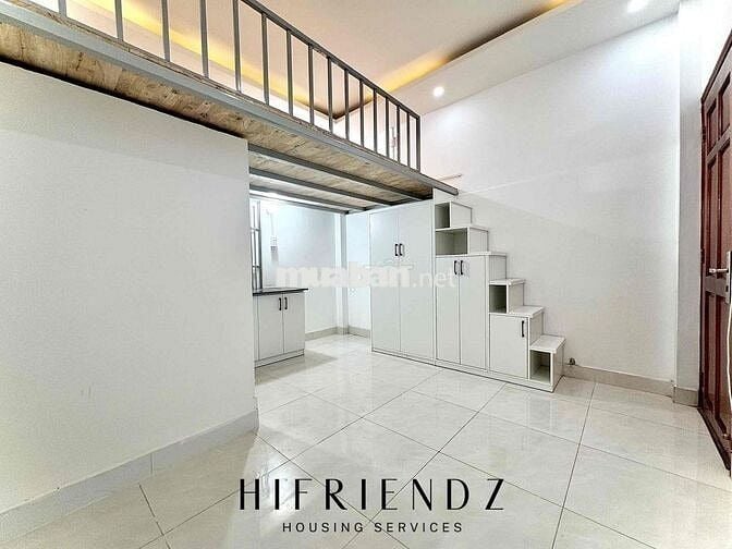 PHÒNG CÓ GÁC MỚI HOÀN THIỆN QUÁ ĐẸP NGAY GẦN QUẬN 6, TÂN PHÚ