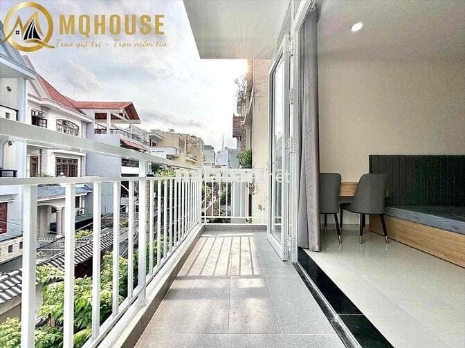 📌Siêu Phẩm 1 PN Bancol Mới 100% ✅Full NT Ngay Trung Tâm Bình Thạnh🔥