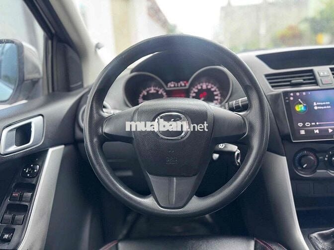 Mazda BT 50 2014 2.2L 4x4 MT - 115000 km