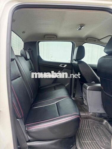 Mazda BT 50 2014 2.2L 4x4 MT - 115000 km