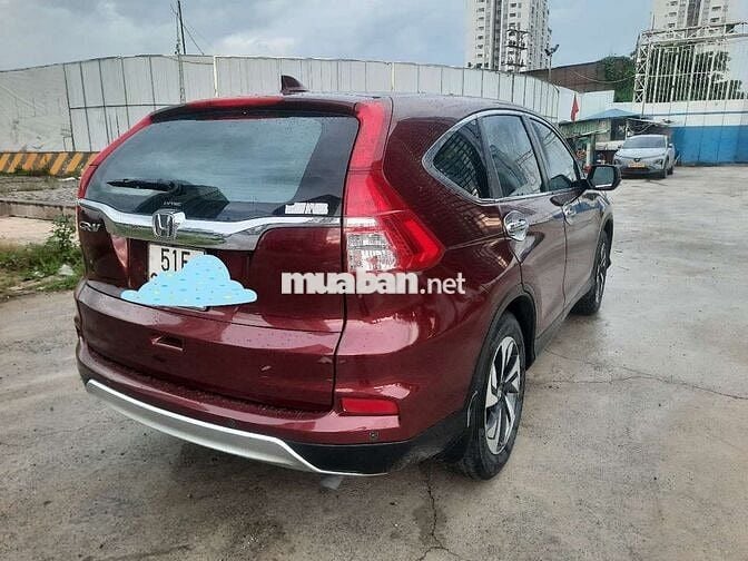 Honda CRV 2.4 bản đủ full 2015